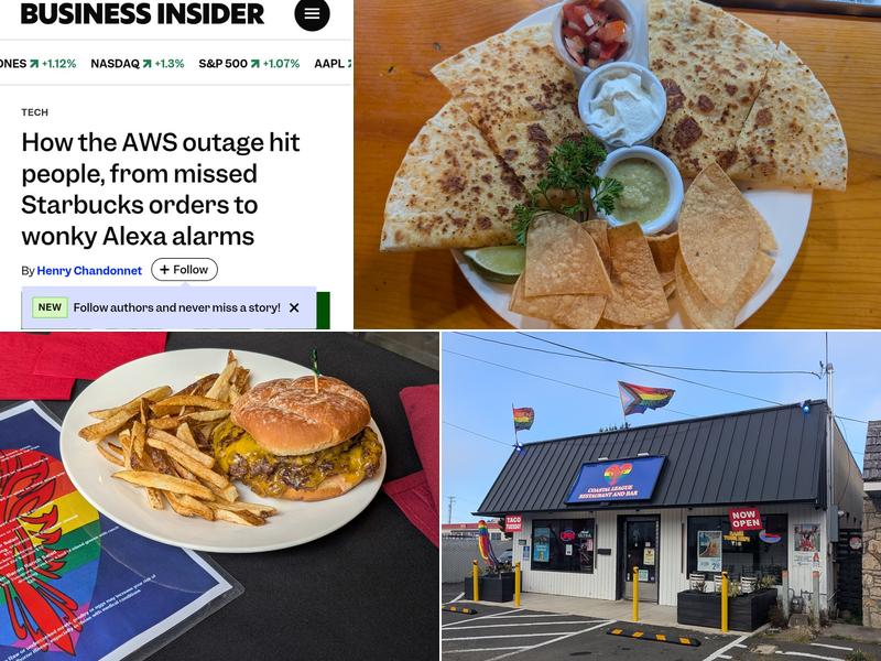 Coastal league restaurant and bar