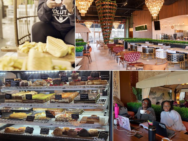 Vavela Cafe 440 E McCullough Dr #210, Charlotte