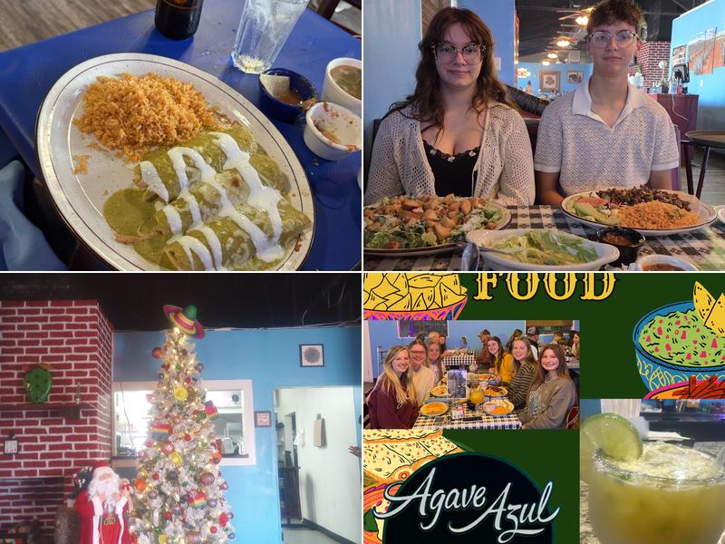 Agave Azul 23473 FM 39, Iola