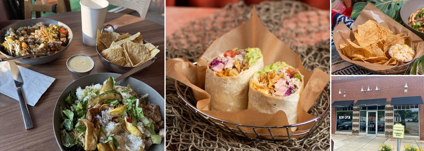 HWY1 Baja Bowls & Burritos