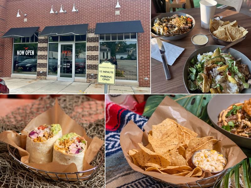 HWY1 Baja Bowls & Burritos