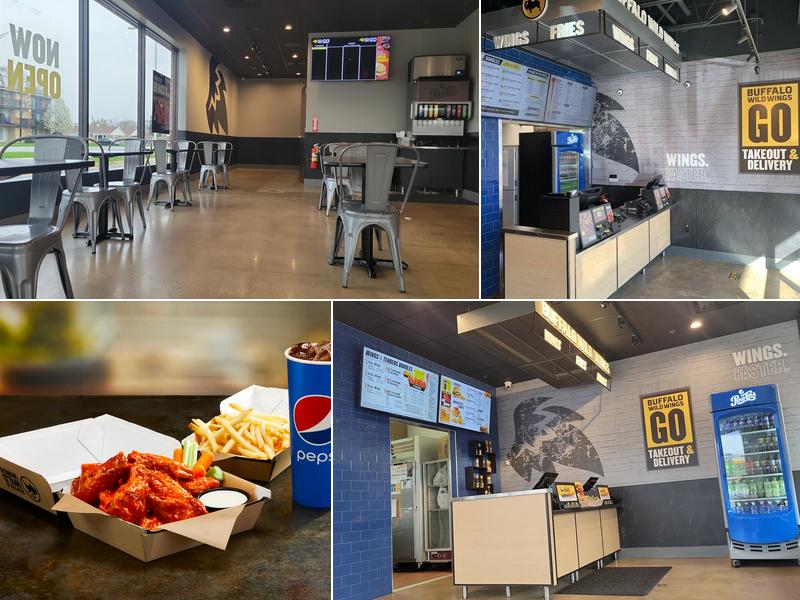 Buffalo Wild Wings 'GO'