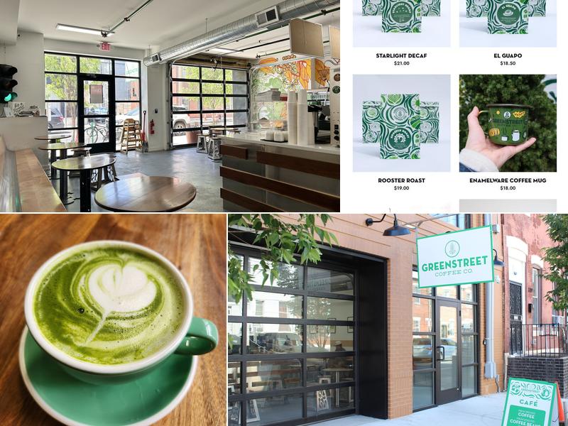 Greenstreet Coffee Company