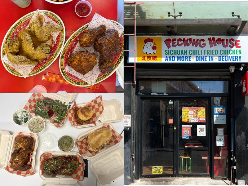 Pecking House Chinatown