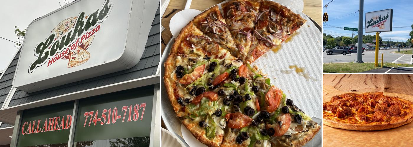 Loukas’ House of Pizza