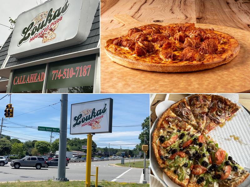 Loukas’ House of Pizza