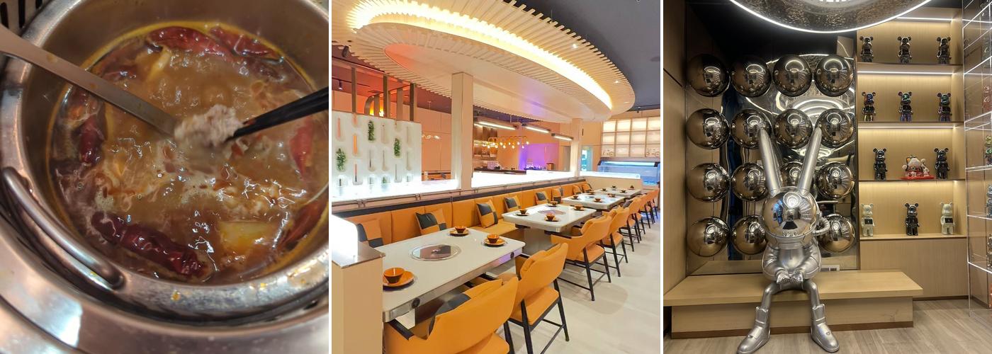 One Pot - Hot Pot & BBQ