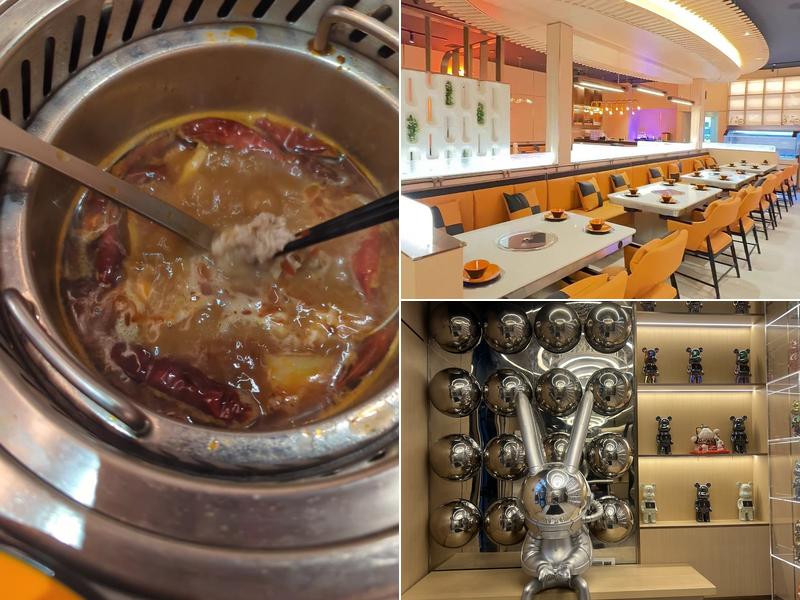 One Pot - Hot Pot & BBQ