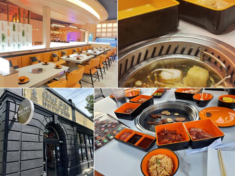 One Pot - Hot Pot & BBQ