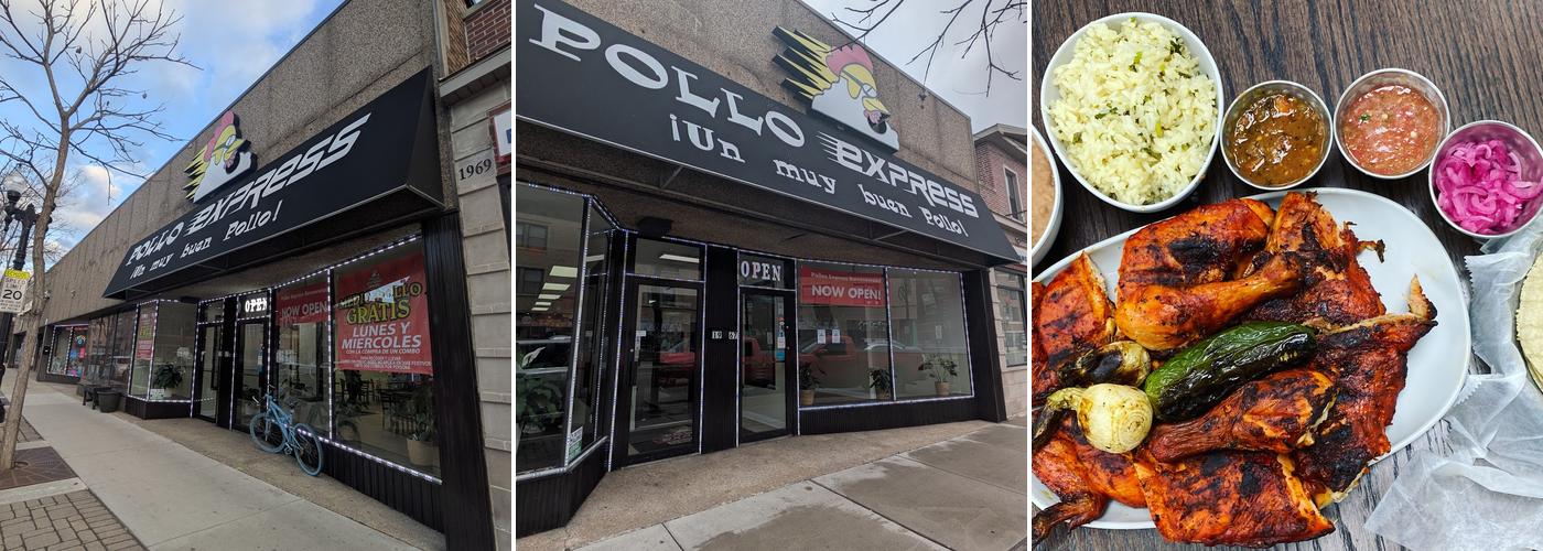 Pollo Express Ravenswood