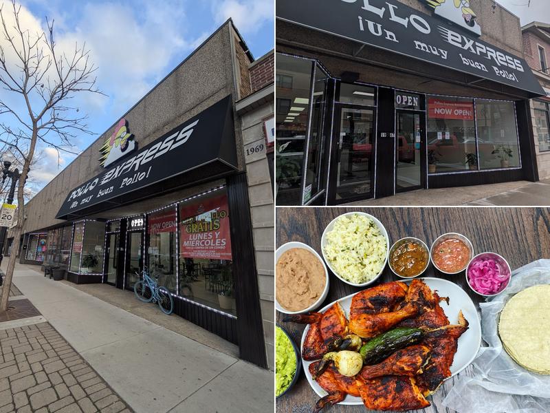 Pollo Express Ravenswood