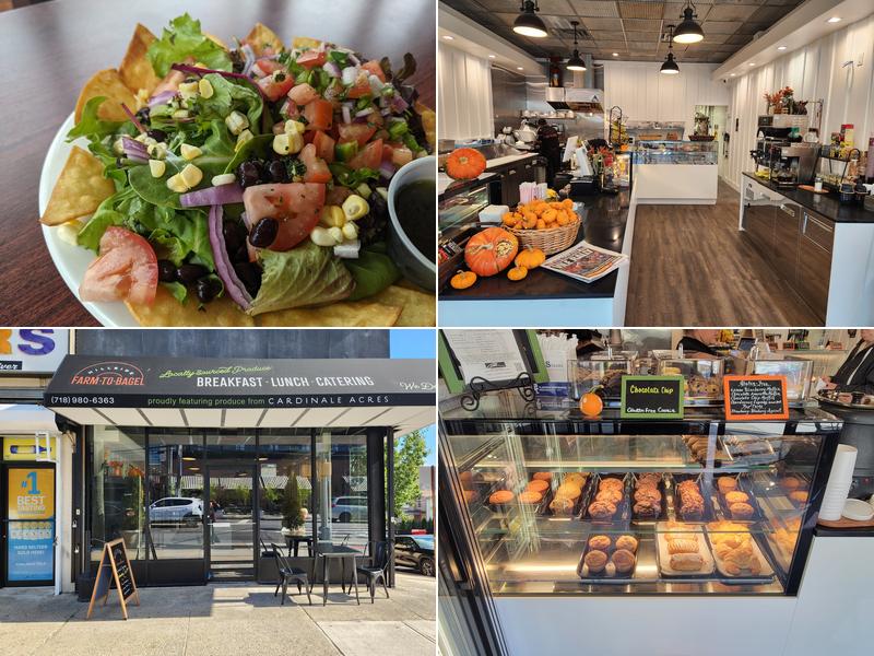 Hillside Farm to Bagel