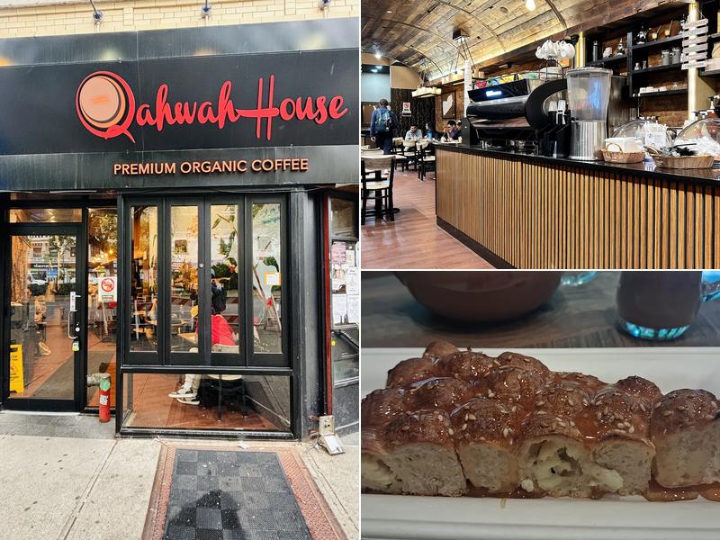 Qahwah House - Broadway