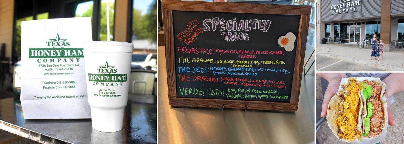 Texas Honey Ham Company Georgetown