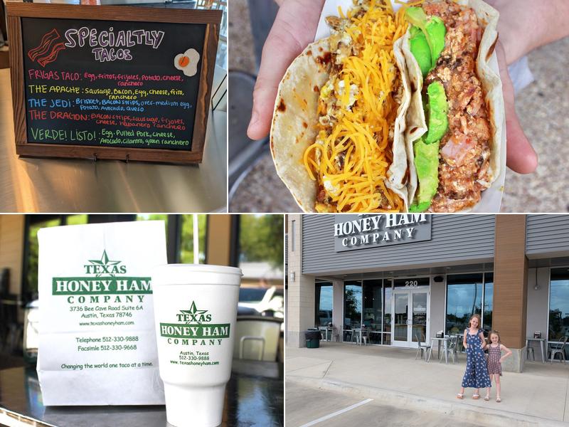 Texas Honey Ham Company Georgetown