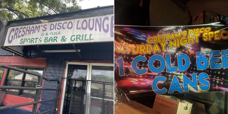 Gresham's Disco Lounge