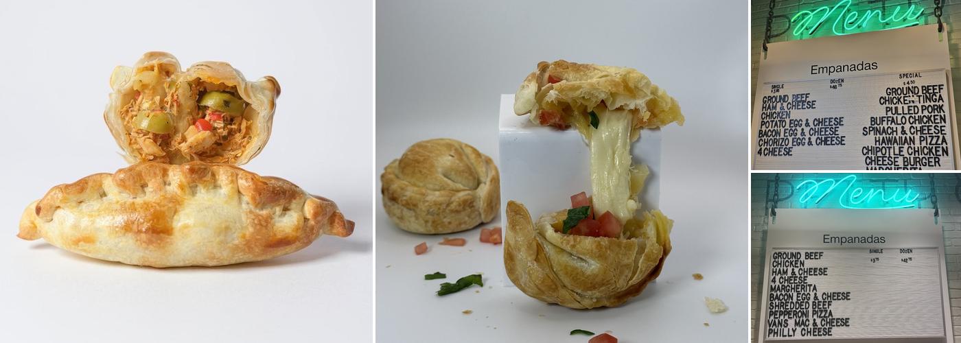 Empanada.Co Menu