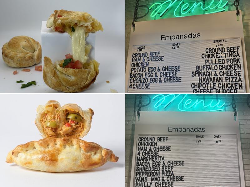 Empanada.Co Menu