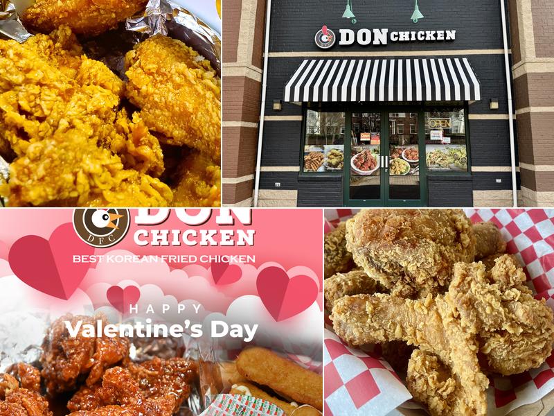 DON Chicken | Korean Fried Chicken