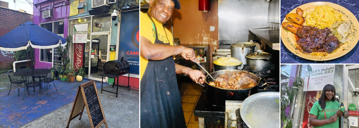 Silvers Delight All Natural Juice