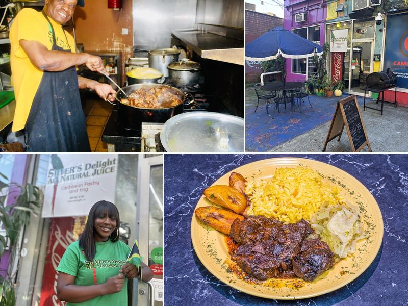 Silvers Delight All Natural Juice