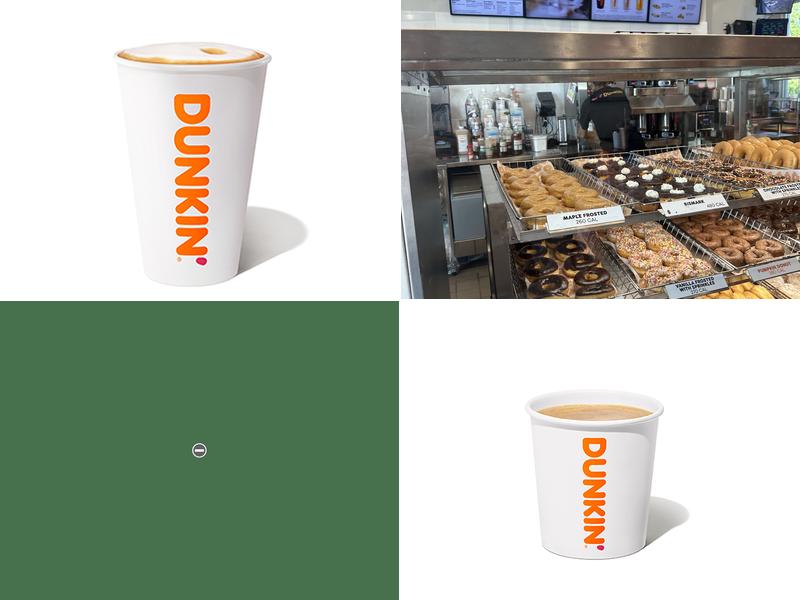 Dunkin' Menu