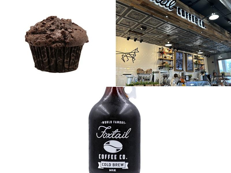 Foxtail Coffee - Athens 357 W Hancock Ave, Athens