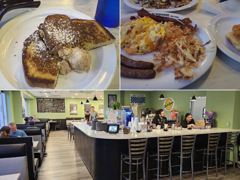 Lincoln Square Pancake House 150 W Market St, Indianapolis