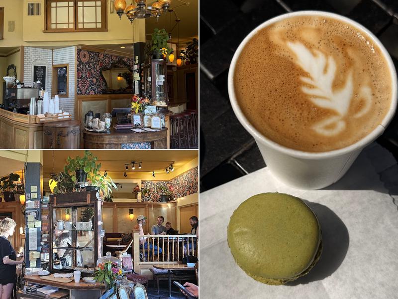 Floyd's Coffeehouse and Wine Bar