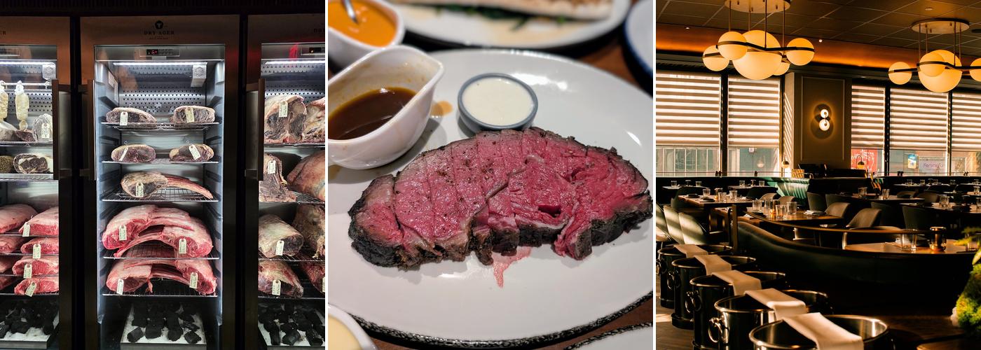 Gui Steakhouse – NYC Times Square