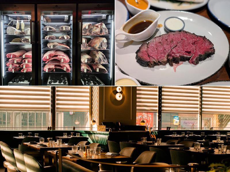 Gui Steakhouse – NYC Times Square