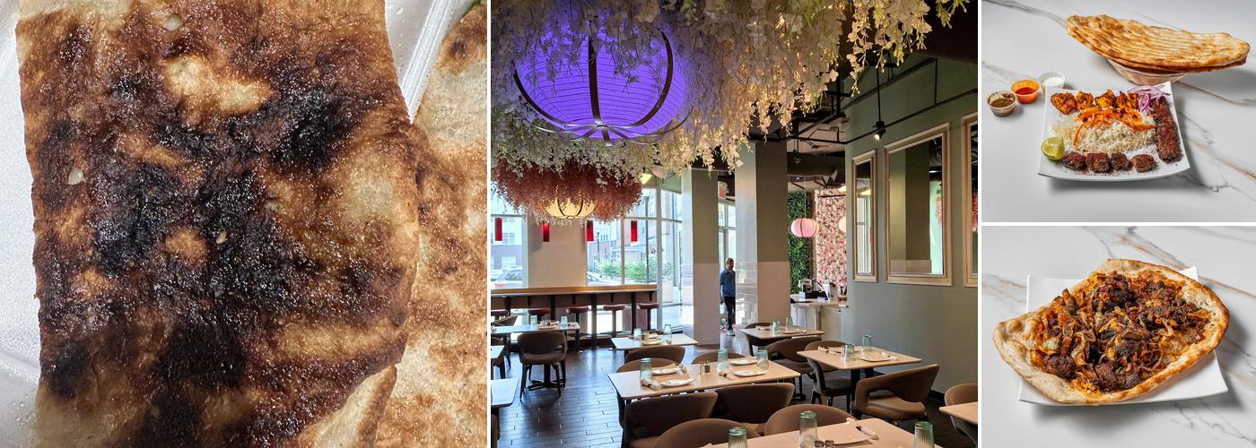 Timorian Restaurant Menu