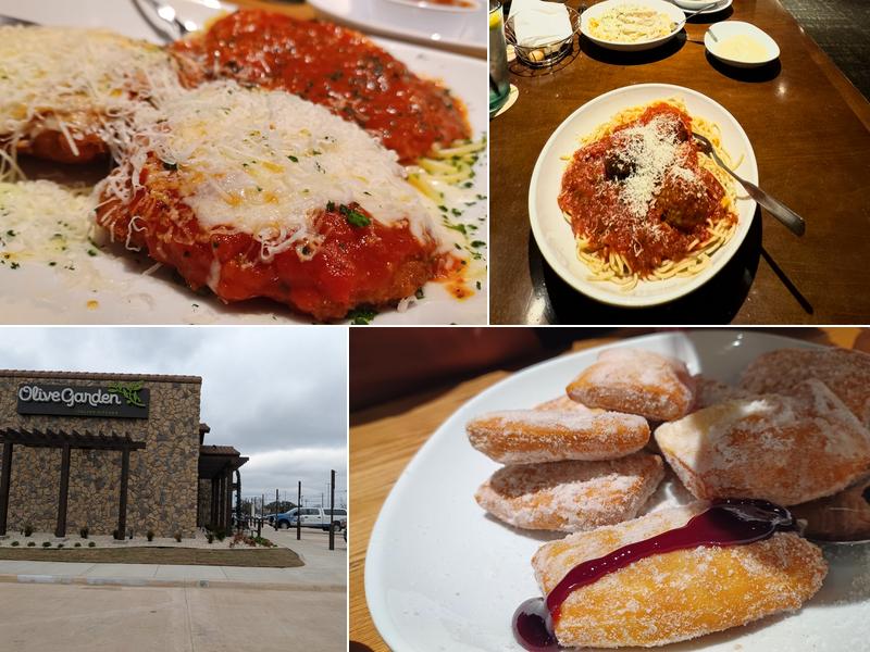 Olive Garden Italian Restaurant