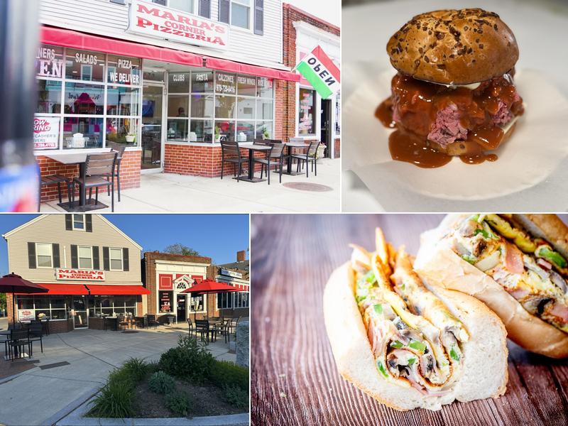 Maria's Corner Pizzeria