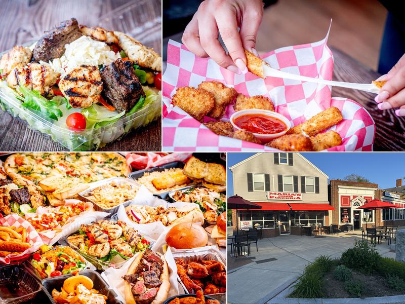 Maria's Corner Pizzeria