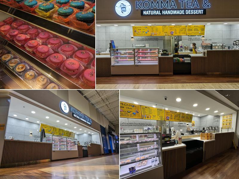 Komma Tea - Arundel Mills
