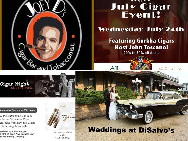Joey D’s Cigar Bar