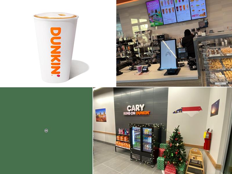 Dunkin' Menu