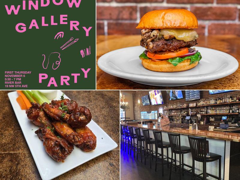 River Pool and Sports Bar