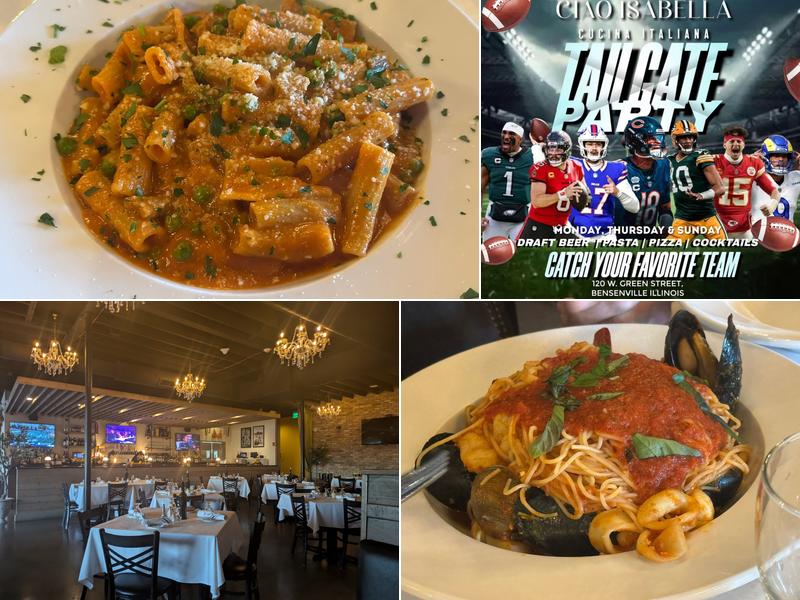 Ciao Isabella Italian Restaurant