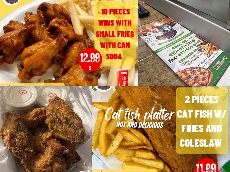 Tip Top Chicken & Fish