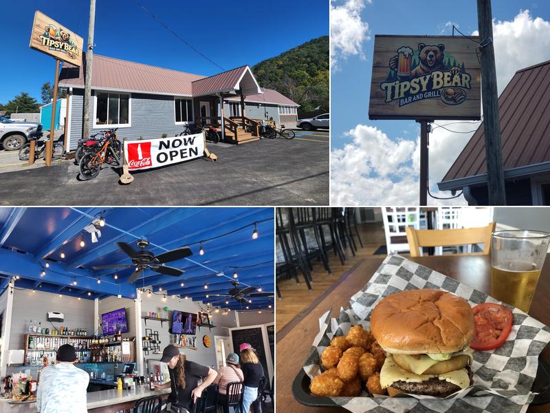 Tipsy bear 338 Douglas Dr, Damascus