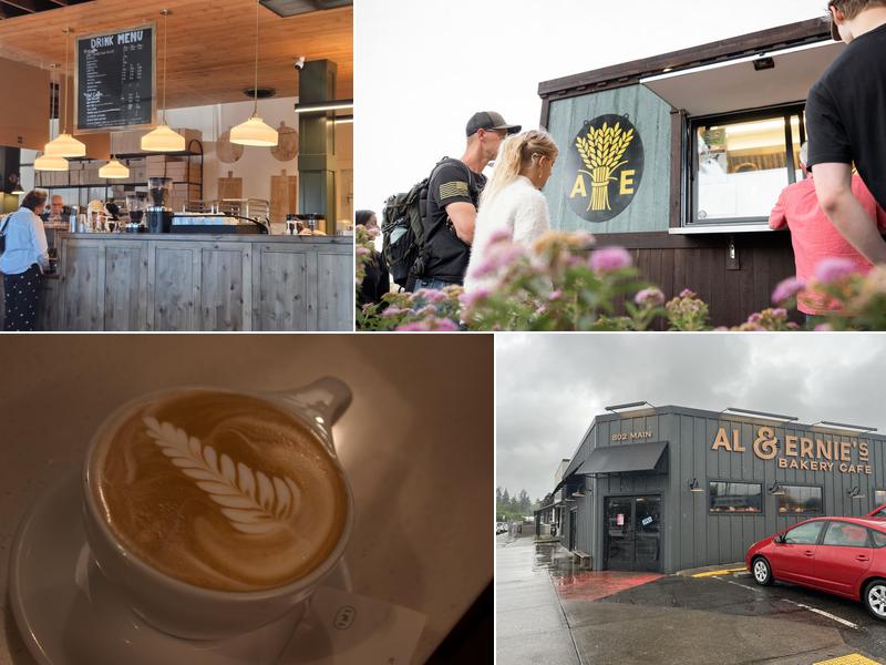 Al & Ernie’s Bakery Cafe