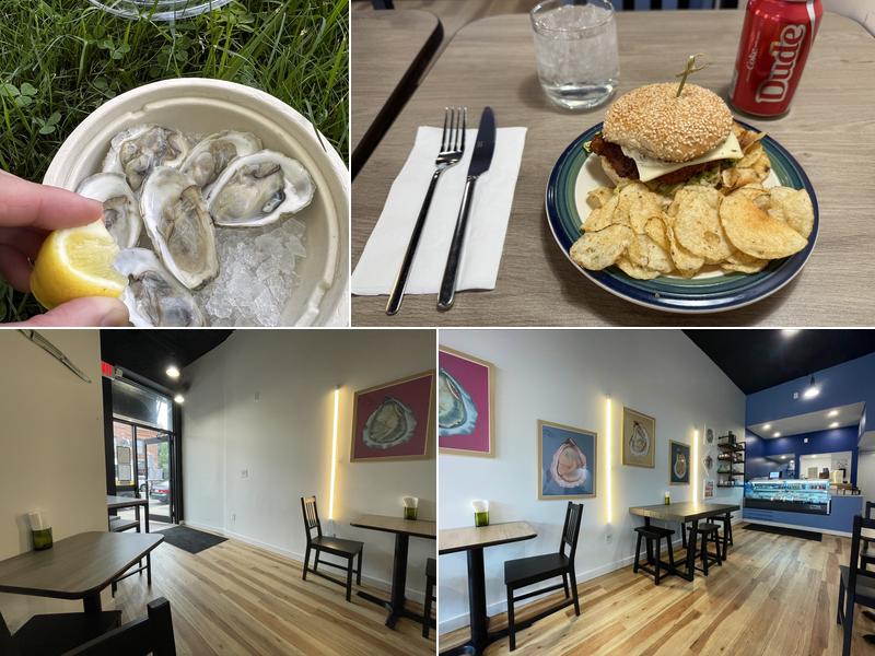 Bluefin 660B Centre St, Jamaica Plain