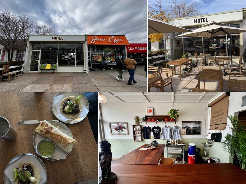 Motel West 1128 S State St, Orem