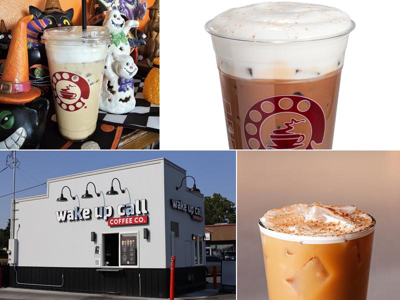 Wake Up Call - Van Giesen