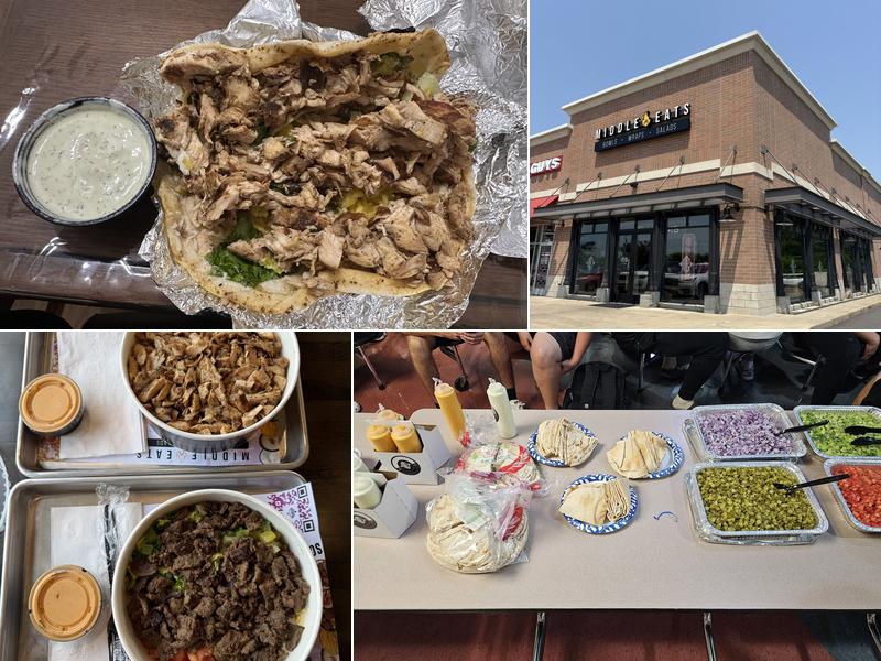 Middle Eats 17673 Hall Rd, Macomb