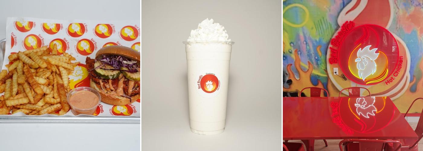 Red Rooster Hot Chicken