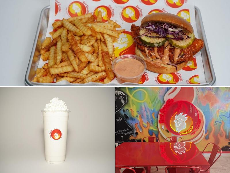Red Rooster Hot Chicken