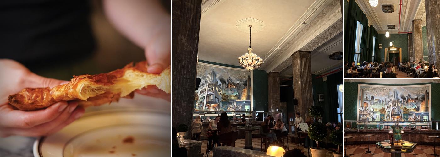 Conwell Coffee & Cocktail Hall